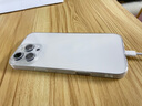 第一卫【星河璀璨】适用苹果16promax手机壳iphone16promax保护外壳透明保护套高级网红爆款自带镜头膜 实拍图