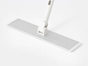 无印良品 MUJI 扫除用品系列 地板拖把 淡灰色 长400×宽93×高200mm 实拍图