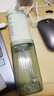 奇异鸟（KIWIBIRD）冲牙器牙齿冲洗器灭菌便携洗牙器水牙线正畸专用口腔清洁神器送男女友生日礼物 薄荷绿｜透明水箱｜ 3支喷头 实拍图