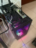 夏惠128G内存酷睿i9升24核2T固态RTX4060独显台式电脑主机家用游戏办公设计师渲染电竞直播装电脑全套 主机+24英寸【高清护眼显示器】 3：电竞款i9级24线程/64G/1TB/8G独显 实拍图