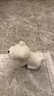 babycare&bctoys儿童毛绒玩具狗电子哈基米宠物玩偶节日生日礼物西高地犬 实拍图