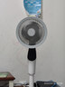 艾美特（AIRMATE）【白天鹅MAX】语音智能空气循环扇18档直流变频家用电风扇落地扇一级能效负离子净化 FA23-SRDI151 实拍图