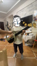 LiberLiveC1无弦吉他融合伴奏智能电吉他自动挡弹唱一人乐队 官方标配 原野绿 官方标配 实拍图
