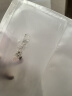 地平线8号（LEVEL8）行李箱密码拉杆箱男女托运大容量万向轮学生旅行者PC箱 24英寸灰 实拍图