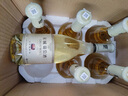 长城（GreatWall）红酒 白葡萄酒 橡木桶陈酿特级莎当妮干白750ML单支装 实拍图