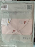 十月结晶婴儿双层包单春秋款85*85cm【2条装】新生儿产房包巾襁褓 实拍图