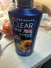 清扬（CLEAR）防脱去屑养根韧发持证控油咖啡固发锌洗发水720g  实拍图