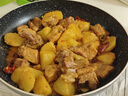 炊大皇（COOKER KING）星空麦饭石色锅具套装 不粘锅 炒锅煎锅汤蒸锅 电磁炉通用 B50052 实拍图
