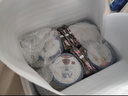 八喜冰淇淋 绿茶口味550g*1桶 家庭装 生牛乳冰淇淋桶装 实拍图