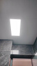 惠普精工LED吸顶灯集成吊顶灯平板灯具嵌入式厨卫灯30*60cm白光 实拍图
