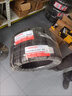 双星（DOUBLE STAR）轮胎/汽车轮胎 215/50R17 95V SU91适配本田/标致408/现代名图 实拍图