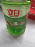 立白 茶籽洗洁精5.8斤 A类去污洁净99%除菌去油快不伤手洗涤灵洗碗液 晒单实拍图