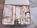十月结晶婴儿衣服礼盒12件纯棉婴儿套装礼盒见面礼满月礼 绿野仙踪52cm 实拍图