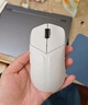 罗技（Logitech）优选系列M550（M650同款造型）无线蓝牙鼠标 商务家用办公轻音 便携笔记本台式机电脑鼠标 白色 实拍图