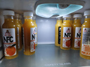福兰农庄NFC100%橙汁纯鲜榨果汁饮料0添加0脂肪300ml*6瓶 实拍图