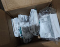 西门子（SIEMENS）开关面板 二开双控 哑光亲肤开关  皓彩米绒白5TA26241NC013P 实拍图