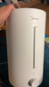 美的（Midea）空气增湿加湿器超大雾量便携家用母婴专用卧室静音除菌桌面小型空调风扇伴侣国家补贴女生礼物3VWL 实拍图