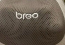 倍轻松（breo）腰部按摩器Back Lite按摩垫靠垫 肩腿背部颈椎按摩仪器揉捏热敷  送父母男女朋友生日父亲节礼物 实拍图