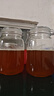 拜杰玻璃密封罐储物瓶泡酒容器玻璃瓶子蜂蜜瓶罐头瓶泡菜坛子1500ml*2 实拍图