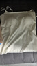 草本初色免穿内衣女背心美背打底内搭一体式带杯垫文胸 梦境黑【长款】 L 实拍图