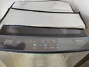 美的（Midea）波轮洗衣机全自动家用 MB120L3D 12公斤大容量 直驱变频 一级能效 除螨 以旧换新 家电国家补贴20% 实拍图