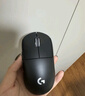 GPW3 狗屁王三代无线游戏鼠标 专业电竞手型 60g轻量 黑 CS2/瓦洛兰特/ LOL 升级8KHz 88G 888IPS 实拍图