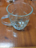 啤酒杯精酿扎啤杯套装玻璃杯家用冷饮杯酒杯带把手 菠萝啤酒杯255ml 2个装 实拍图