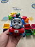 托马斯&朋友 （THOMAS&FRIENDS）(随机1款发货)生日礼物男孩玩具惊喜盒变色火车头HNP80 实拍图