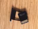 闪迪（SanDisk）256GB TF（MicroSD）内存卡 A1 U1 C10 至尊高速移动版存储卡 读速150MB/s 手机平板游戏机内存卡 实拍图