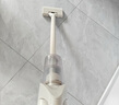 海尔（Haier）无线吸拖一体吸尘器家用轻量宠物便携式除尘机大功率大吸力干吸湿拖多用HZG-Q49W国家补贴 实拍图