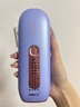 康佳（KONKA）脱毛仪3301蓝宝石冰感冰点家用唇腋腿毛脱毛机女生日情人节礼物 冰点蓝宝石Pro版本+收纳底座 实拍图