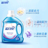 蓝月亮 深层洁净洗衣液全瓶装:1.95kg瓶*2+1kg瓶*4 薰衣草香 强效去污 实拍图