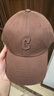 MLB棒球帽子秋夏时尚同款新款鸭舌帽四季软顶送礼3ACPB074N-45BRD 实拍图