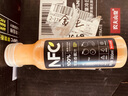 农夫山泉 NFC果汁饮料 100%NFC苹果香蕉汁300ml*24瓶 整箱礼盒 实拍图