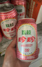 珍珍无糖荔枝味汽水 0糖碳酸饮料 330ml*24听整箱装（包装随机） 实拍图