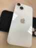 Apple/苹果 iPhone 14 (A2884) 128GB 星光色 支持移动联通电信5G 双卡双待手机 实拍图
