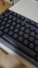 联想（Lenovo）MK9 Pro机械键盘红轴游戏键盘  无线蓝牙三模连接电竞游戏专用键盘98配列多种灯效键线分离 曜石黑 实拍图