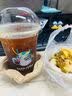 瑞幸咖啡百香果凤梨气泡水 大杯 15天有效  限自提 luckin coffee 实拍图