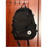 匡威（Converse）官方 Straight Edge男女休闲简约双肩包书包10021138 10021138-A01/黑色 OSFA 实拍图