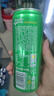可口可乐（Coca-Cola）檀健次代言 雪碧Sprite柠檬味碳酸饮料330ml*24摩登罐  实拍图