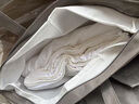 丝域（SIYU）蚕丝被100%桑蚕长丝空调被夏被春秋被冬被被芯纯棉单人双人格之舞 蚕丝1.5斤 空调被 200x230cm  国标一等品 假一赔四 实拍图