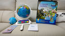 北斗智能AR点读星座夜灯地球仪3d立体学生用教师儿童玩具节男女孩生日礼物文具高端摆件礼盒G3088AR 实拍图