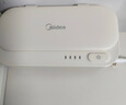 美的（Midea）超声波清洗机430mL大容量洗眼镜墨镜首饰剃须刀手表假牙牙套神器高频振动洗饰物清洗机MCS46V16E 晒单实拍图