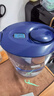碧然德（BRITA）家用净水壶 滤水壶滤芯 MAXTRA+LE 去水垢专家滤芯 6枚装 实拍图