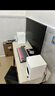 漫步者（EDIFIER）MR4 有源监听2.0音箱  HIFI音质 多媒体电脑电视音响 桌面音响 白色 实拍图