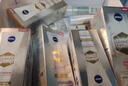 妮维雅（NIVEA）美白防晒霜10ml SPF50 PA+++ 户外高倍防晒霜 抗晒防紫外线 实拍图