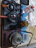 瓷牌茗茶具（cipaiming teaset）瓷牌茗 茶具套装茶台烧水壶一体茶盘自动上水电热水壶高档泡茶壶 胡桃智享电陶炉乌金磁石+抽水 1件 实拍图