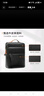 新秀丽（Samsonite）男士双肩包14英寸大容量商务背包牛皮电脑包TM0*09001 实拍图