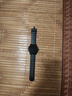 联想（Lenovo）运动智能手表Watch 蓝牙高清通话 46mm圆盘男表智能穿戴手环 血氧检测健康监测睡眠心率 深空黑 实拍图