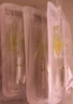海凤凰一次性使用静脉留置针 医用无菌输液注射针带肝素帽滞留针24G 5支 实拍图